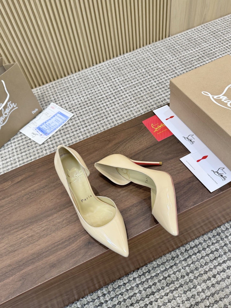Chr1st1an louboutin heeled shoes